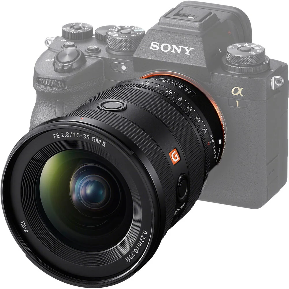 Sony FE 16-35mm f/2.8 GM II Lens - Image 4