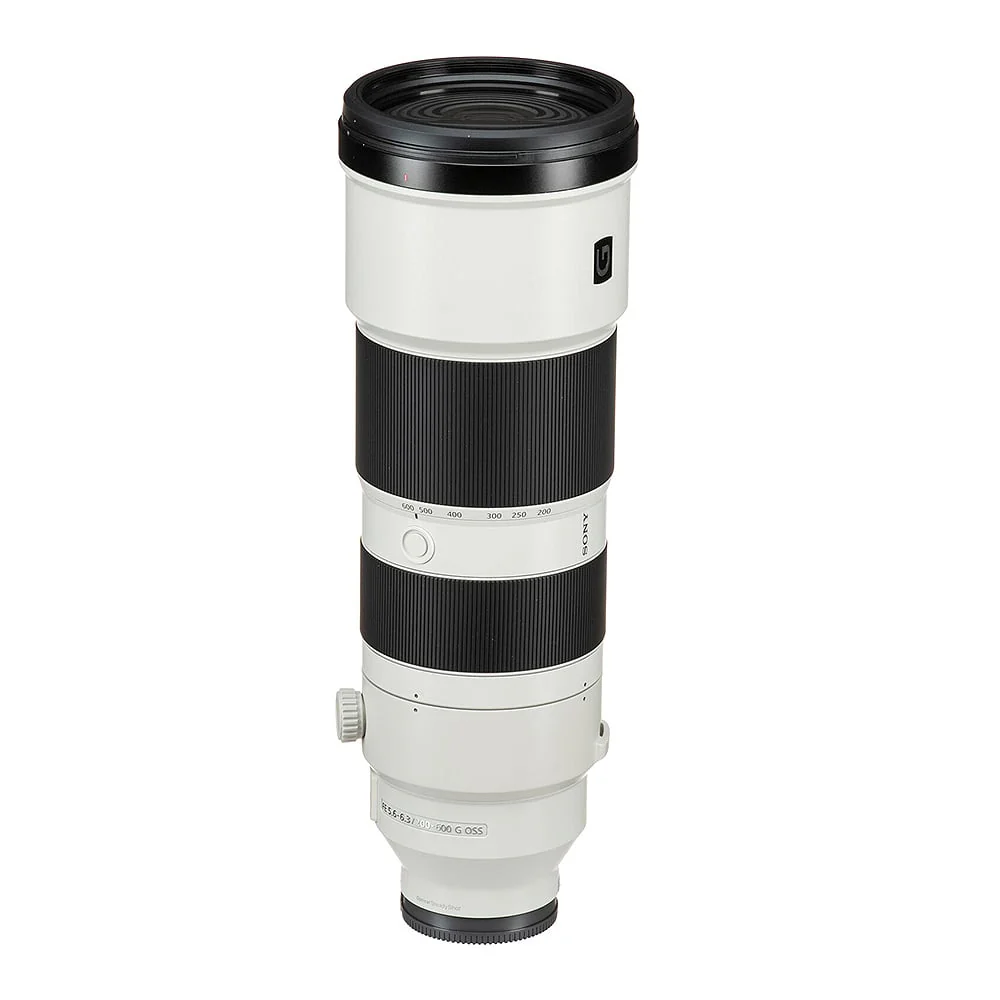 Sony FE 200-600mm f/5.6-6.3 G OSS Lens - Image 3