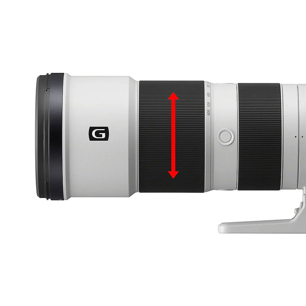 Sony FE 200-600mm f/5.6-6.3 G OSS Lens - Image 4