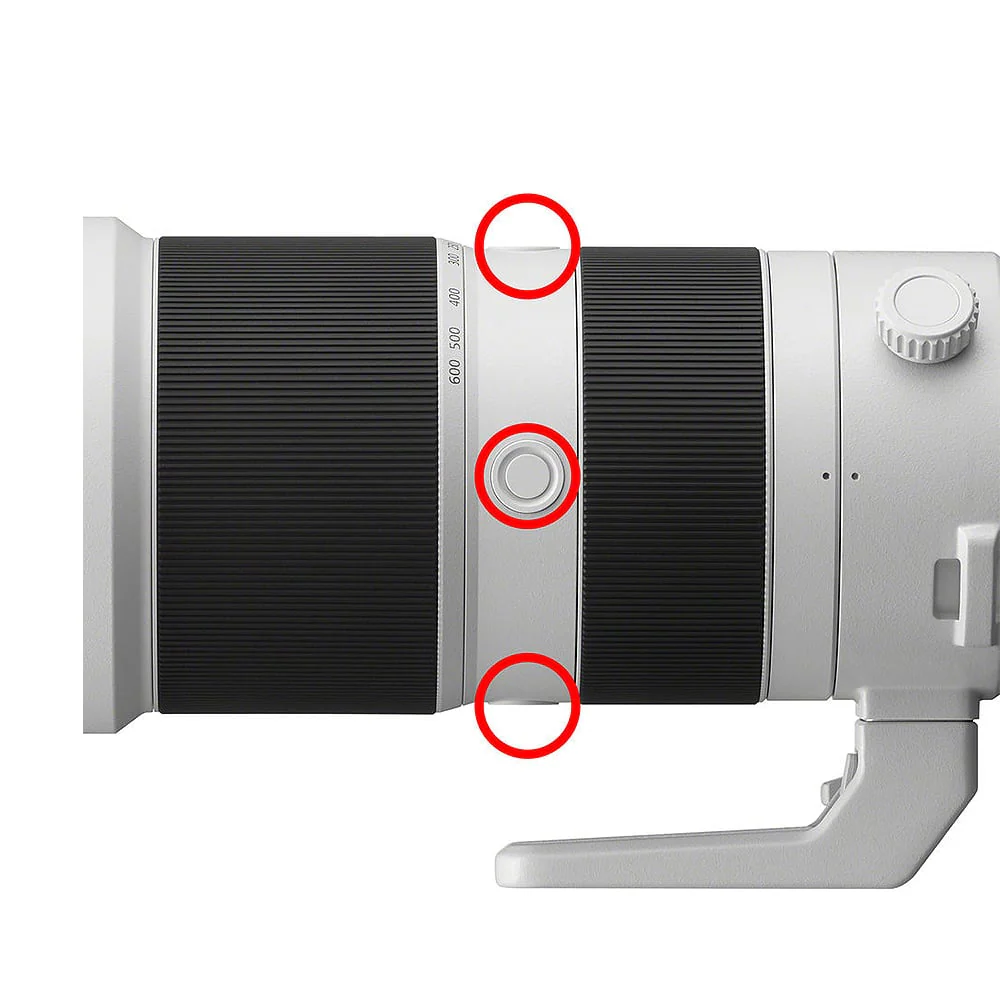 Sony FE 200-600mm f/5.6-6.3 G OSS Lens - Image 6