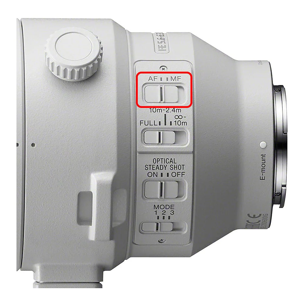 Sony FE 200-600mm f/5.6-6.3 G OSS Lens - Image 8