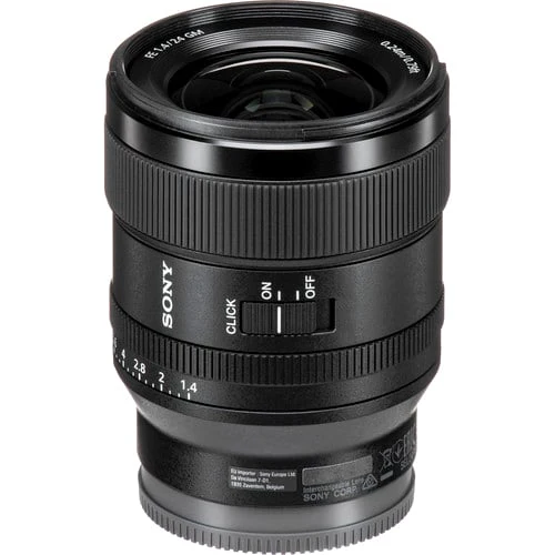 Sony FE 24mm f/1.4 GM Prime Lens - Image 5