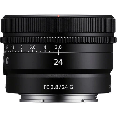 Sony FE 24mm f/2.8 G Lens - Image 3