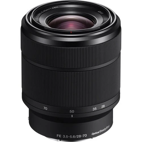 Sony FE 28-70mm f/3.5-5.6 OSS Zoom Lens - Image 2
