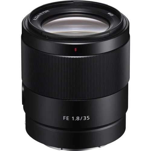 Sony FE 35mm f/1.8 Lens - Image 2