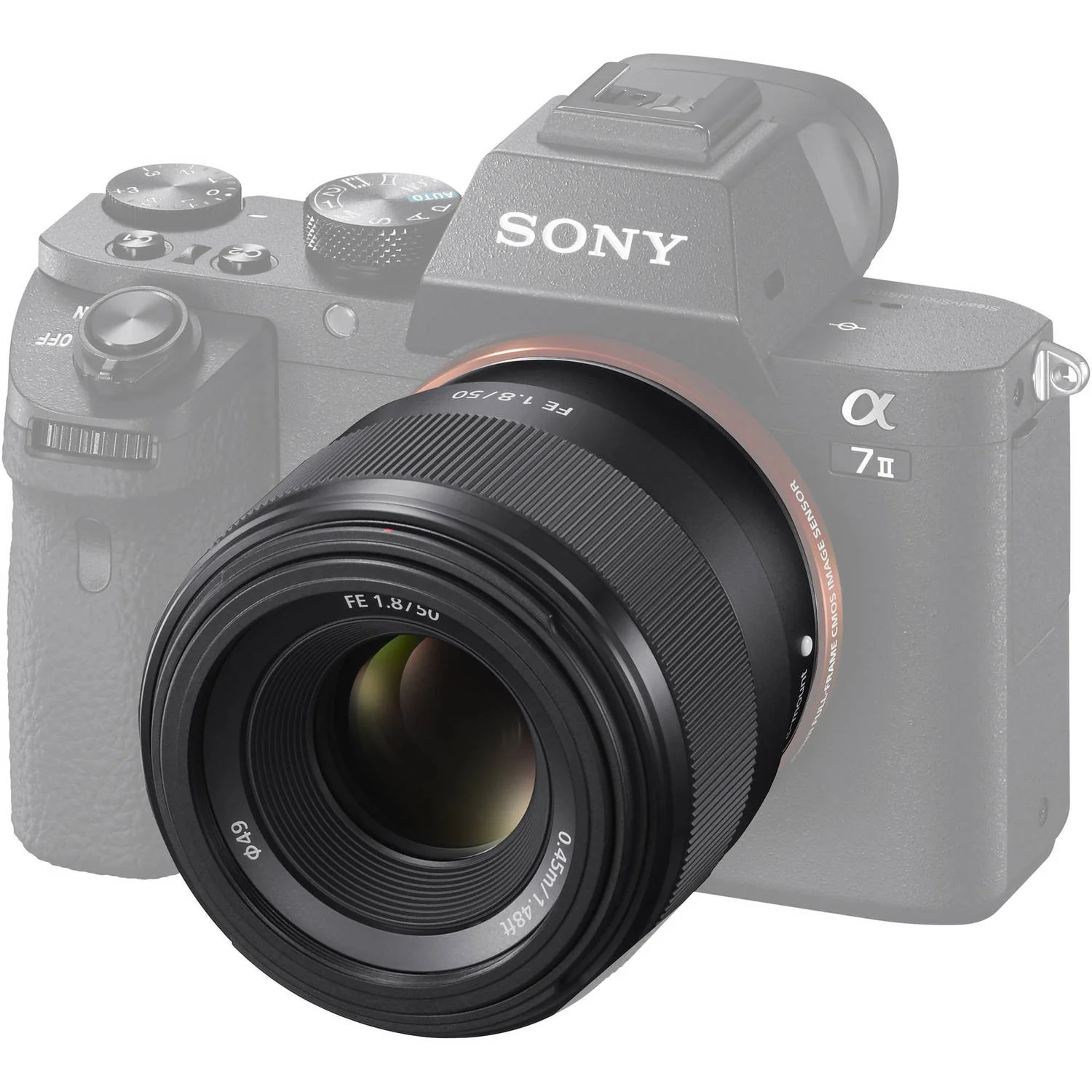 Sony FE 50mm f/1.8 Prime Lens - Image 4