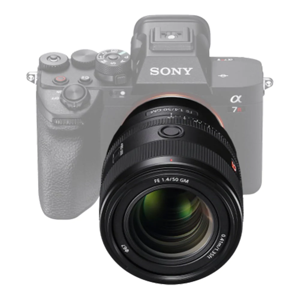 Sony FE 50mm f/1.4 GM Lens - Image 3