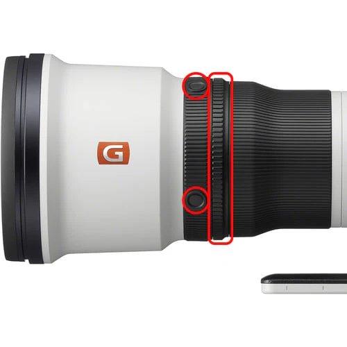 Sony FE 600mm f/4 GM OSS Lens - Image 4