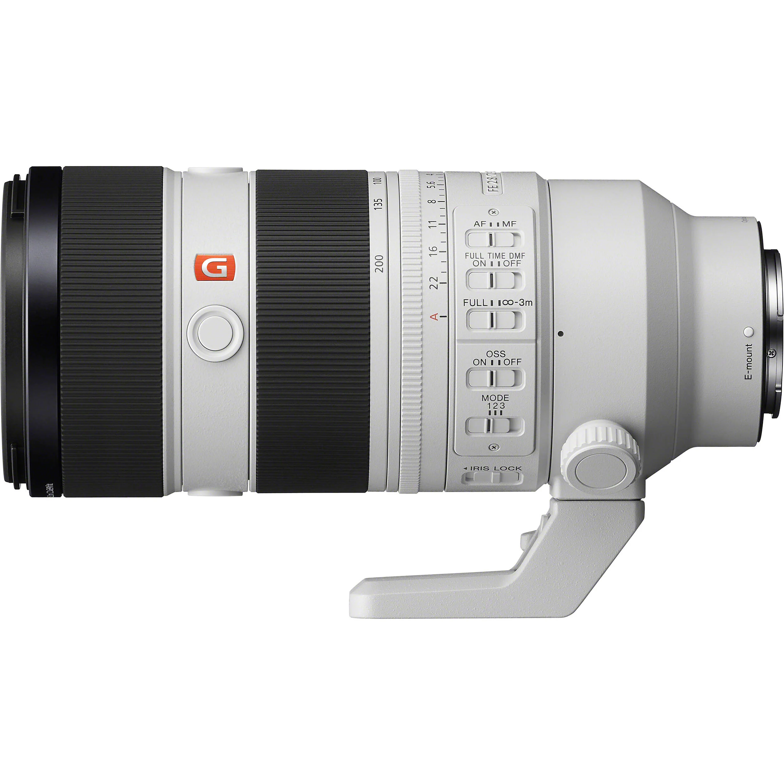 Sony FE 70-200mm f/2.8 GM OSS II Lens - Image 3