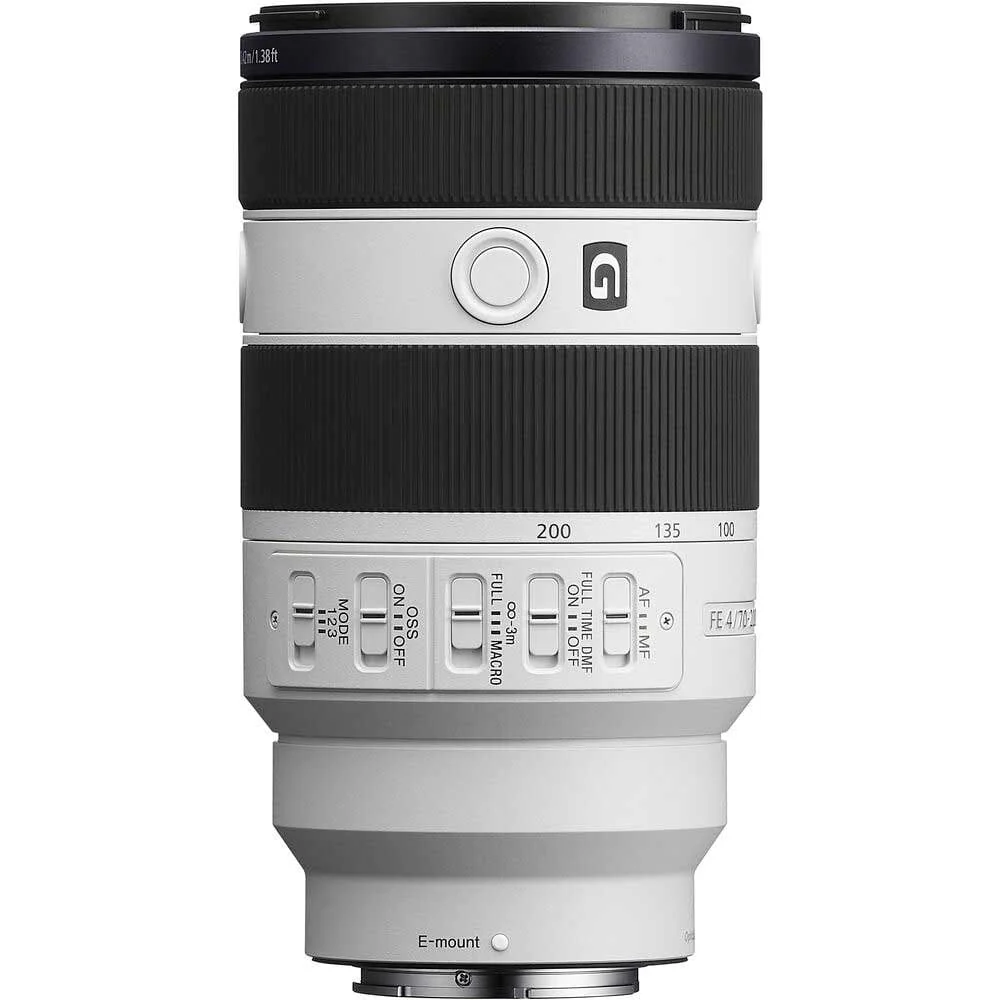 Sony FE 70-200mm f/4 Macro G OSS II Lens - Image 2