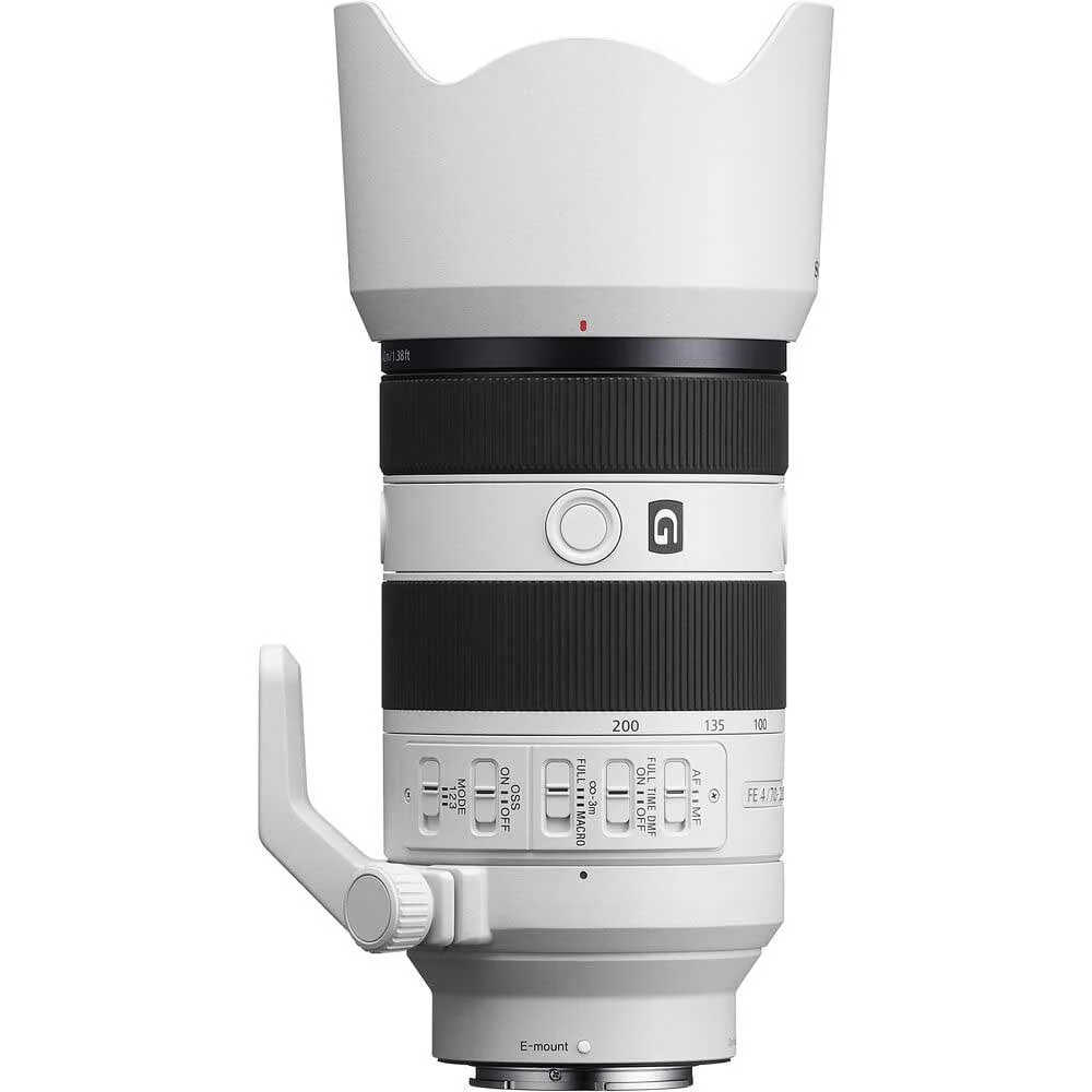 Sony FE 70-200mm f/4 Macro G OSS II Lens - Image 4