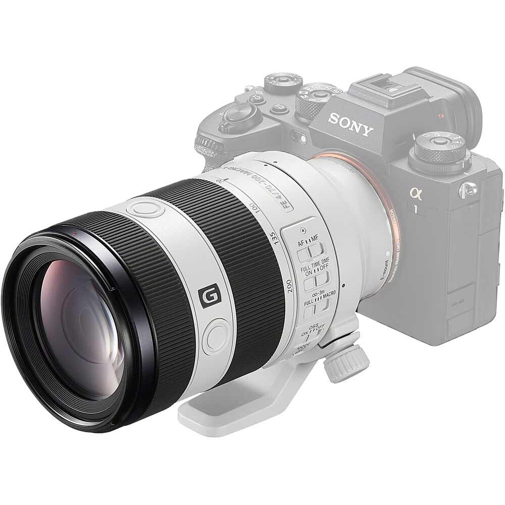 Sony FE 70-200mm f/4 Macro G OSS II Lens - Image 6