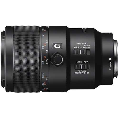 Sony FE 90mm f/2.8 Macro G OSS Lens - Image 4