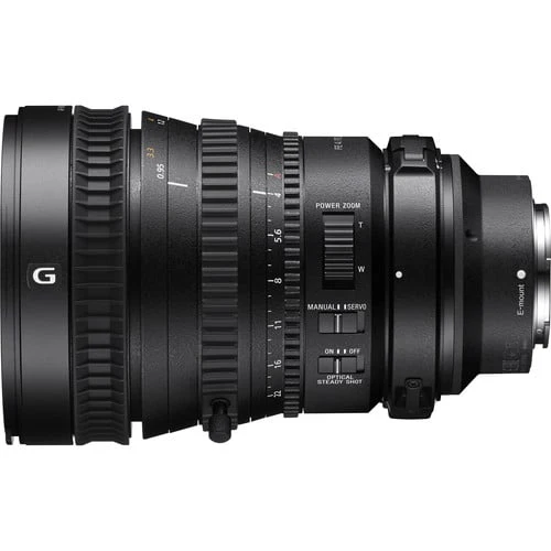 Sony FE PZ 28-135mm f/4 G OSS Lens - Image 6