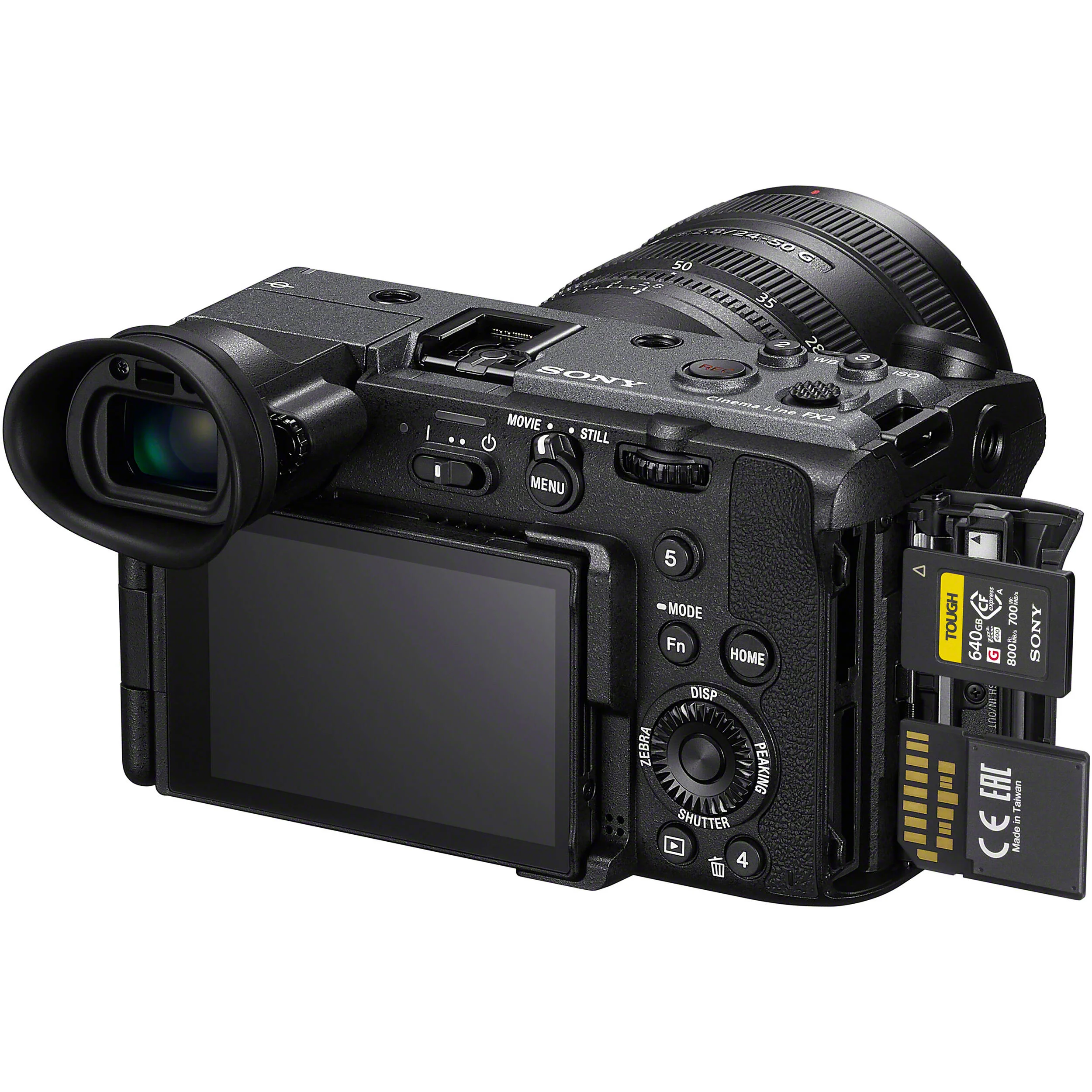 Sony FX2 Cinema Camera - Image 7