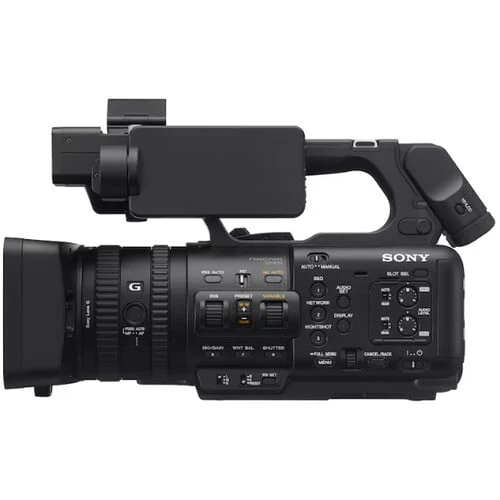 Sony HXR-NX800 4K Camcorder - Image 6