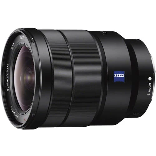 Sony Vario-Tessar T* FE 16-35mm f/4 ZA OSS Zoom Lens