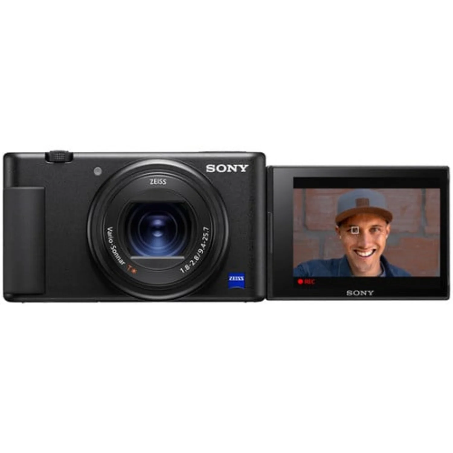 Sony ZV-1 Digital Camera (Black) - Image 8