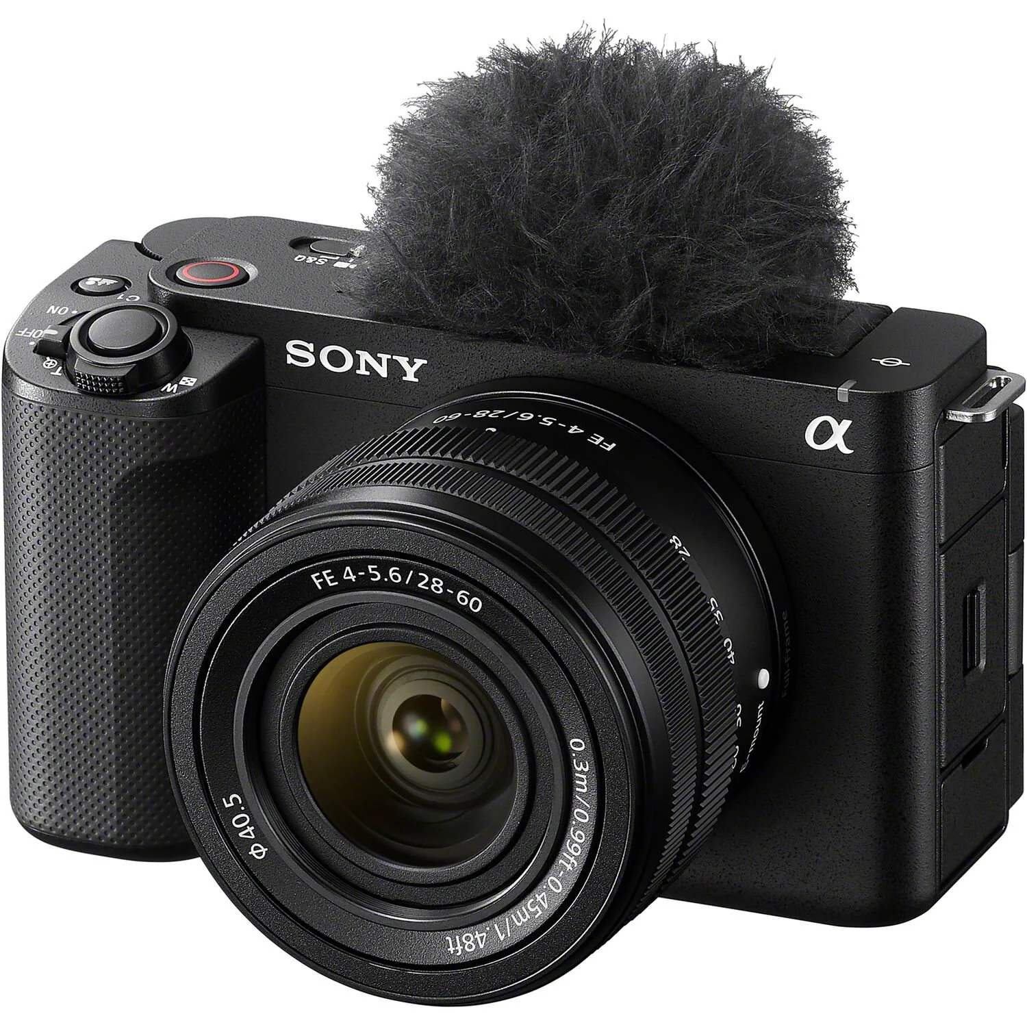 Sony ZV-E1 Mirrorless Camera + 28-60mm Lens