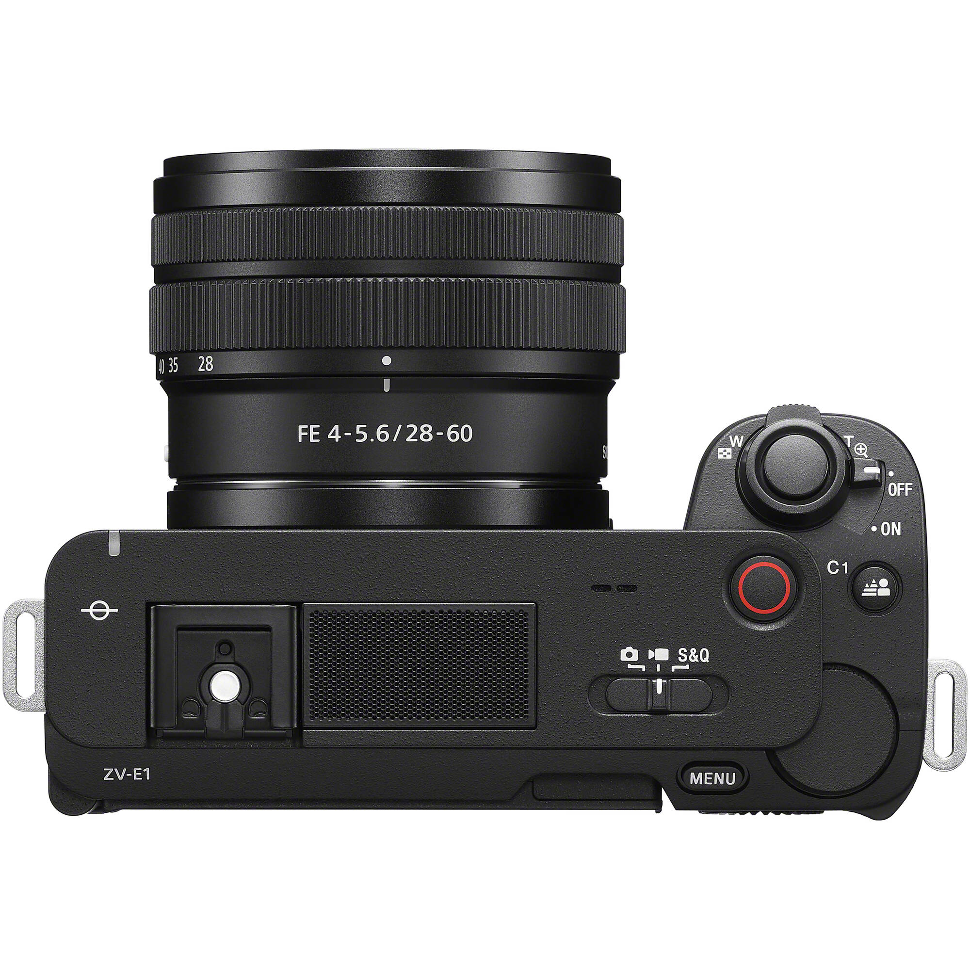 Sony ZV-E1 Mirrorless Camera + 28-60mm Lens - Image 3