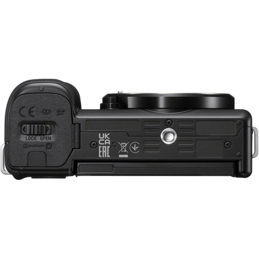 Sony ZV-E10 Mirrorless Camera with 16-50mm Lens - Image 6