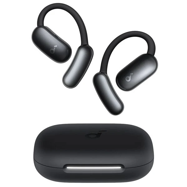 Soundcore AeroFit 2 AI Assistant Wireless Translation Earbuds (Black) - Image 8