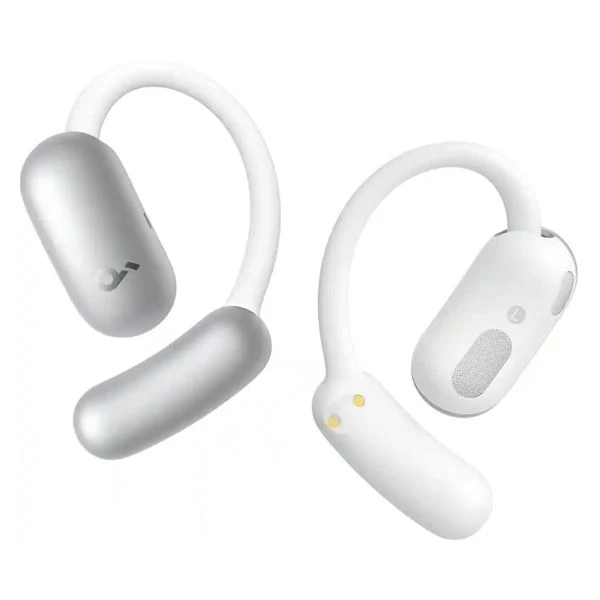 Soundcore AeroFit 2 AI Assistant Wireless Translation Earbuds (White) - Image 5
