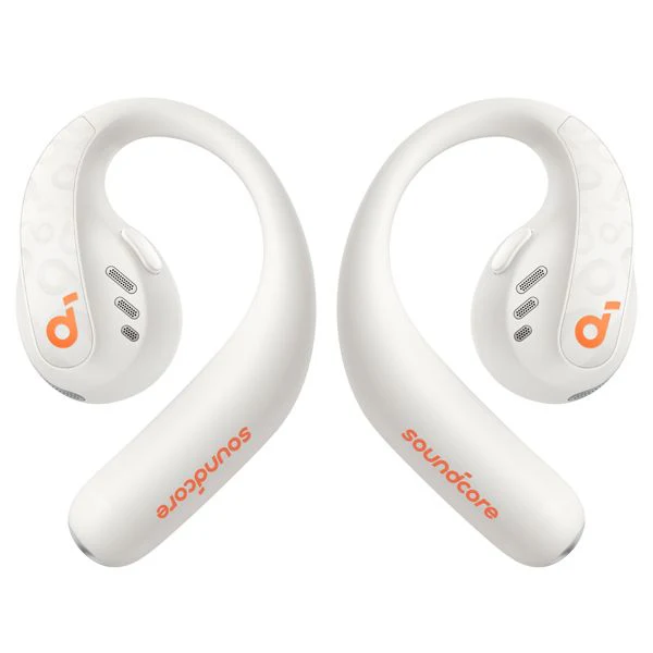 Soundcore AeroFit Pro Open-Ear Earbuds (White) - Image 6
