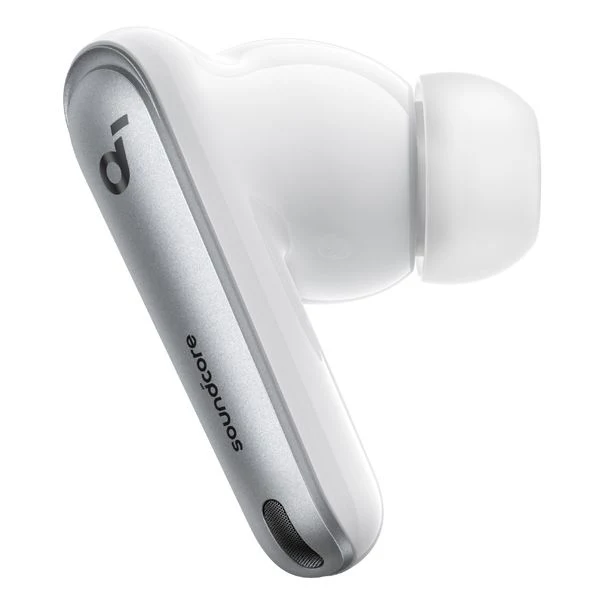 Soundcore Liberty 4 NC Earbuds (White) - Image 5