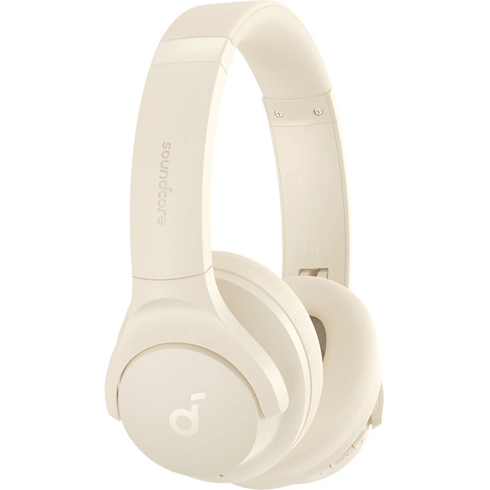 Soundcore Q20i Headphones (White) - Image 4
