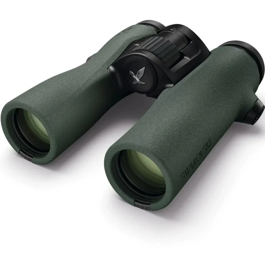 Swarovski 8x32 NL Pure Binoculars (Green) - Image 3
