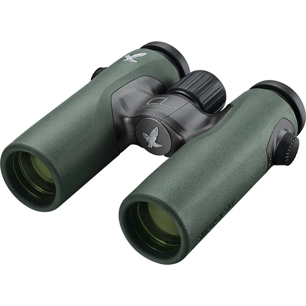 Swarovski CL 10x30 Companion Binoculars (Green) + Wild Nature Accessory Pack - Image 3