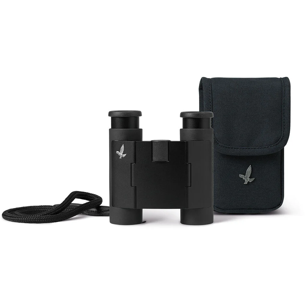 Swarovski CL 7x21 Curio Binoculars (Black) - Image 4