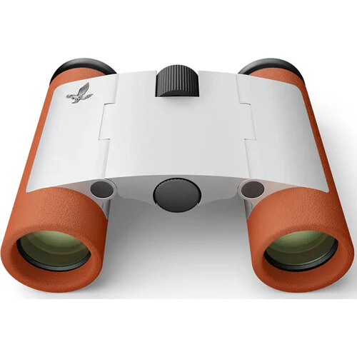 Swarovski CL 7x21 Curio Binoculars (Burnt Orange) - Image 4
