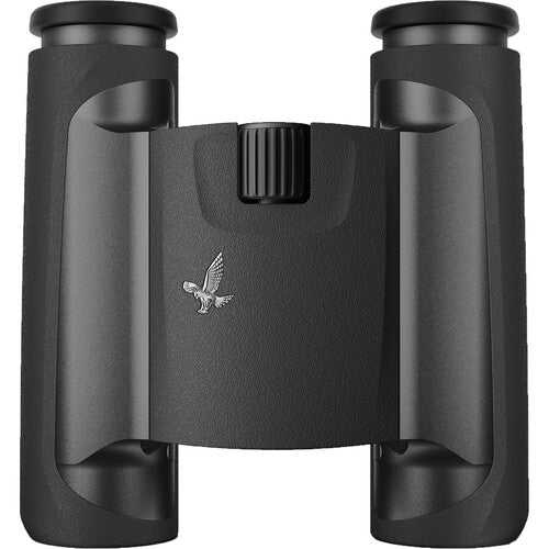 Swarovski CL 8x25 Pocket Binoculars (Anthracite) + Mountain Accessory Pack - Image 2