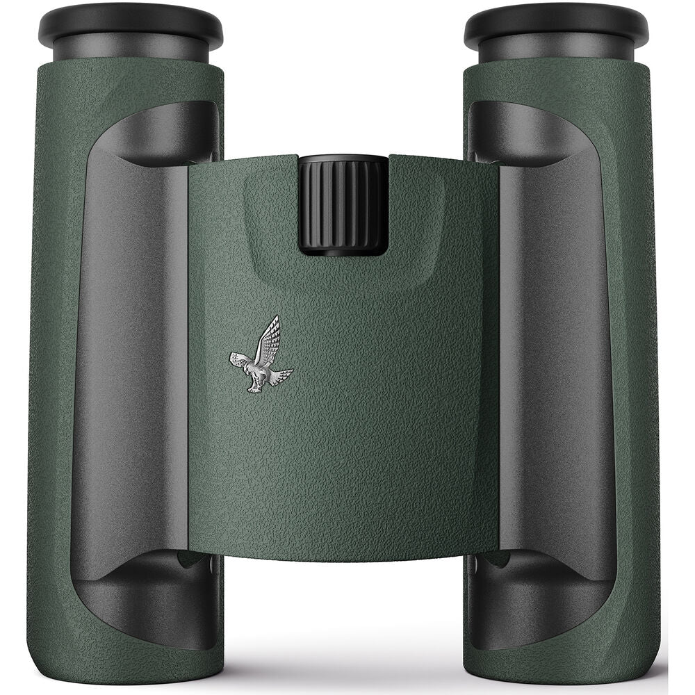 Swarovski CL 8x25 Pocket Binoculars (Green) + Mountain Accessory Pack - Image 2