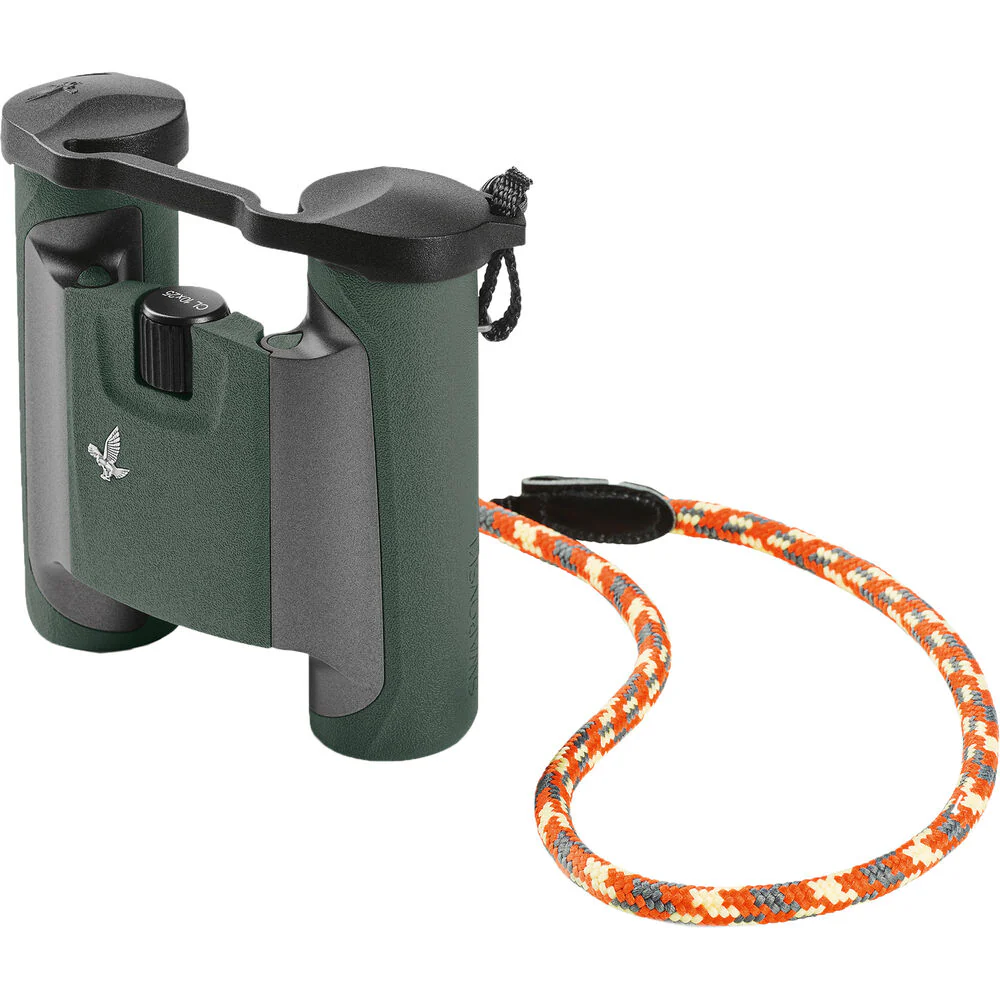 Swarovski CL 8x25 Pocket Binoculars (Green) + Mountain Accessory Pack - Image 5