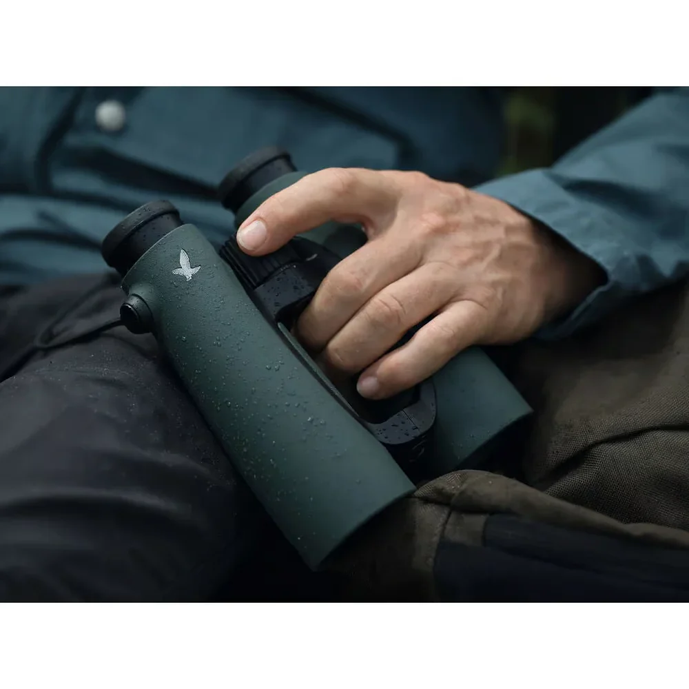 Swarovski EL 10x42 HD Swarovision Binoculars - Image 3
