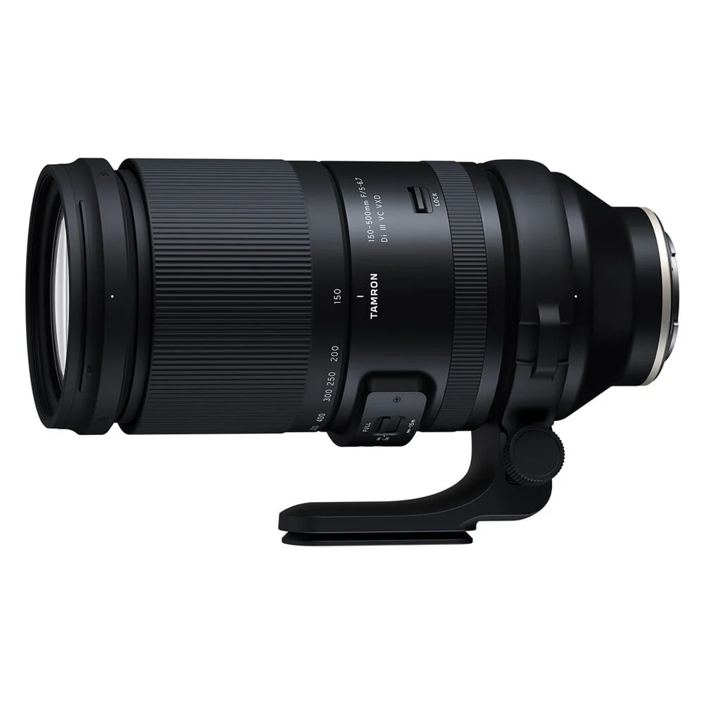 Tamron 150-500mm f/5-6.7 Di III VXD Lens for Fujifilm X - Image 3