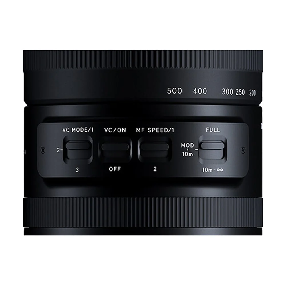 Tamron 150-500mm f/5-6.7 Di III VXD Lens for Fujifilm X - Image 4