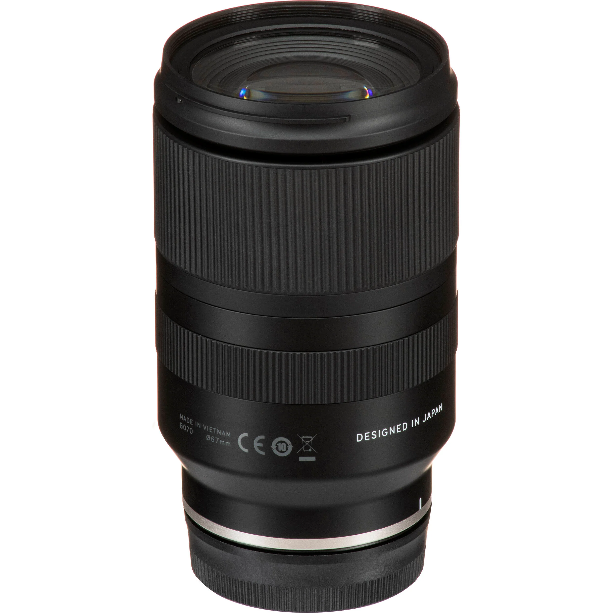 Tamron 17-70mm f/2.8 Di III-A VC RXD Lens for Sony E - Image 4