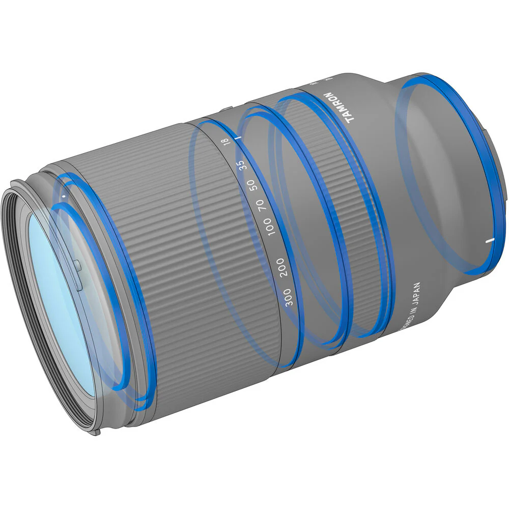 Tamron 18-300mm f/3.5-6.3 Di III-A VC VXD Lens for Fujifilm X - Image 3