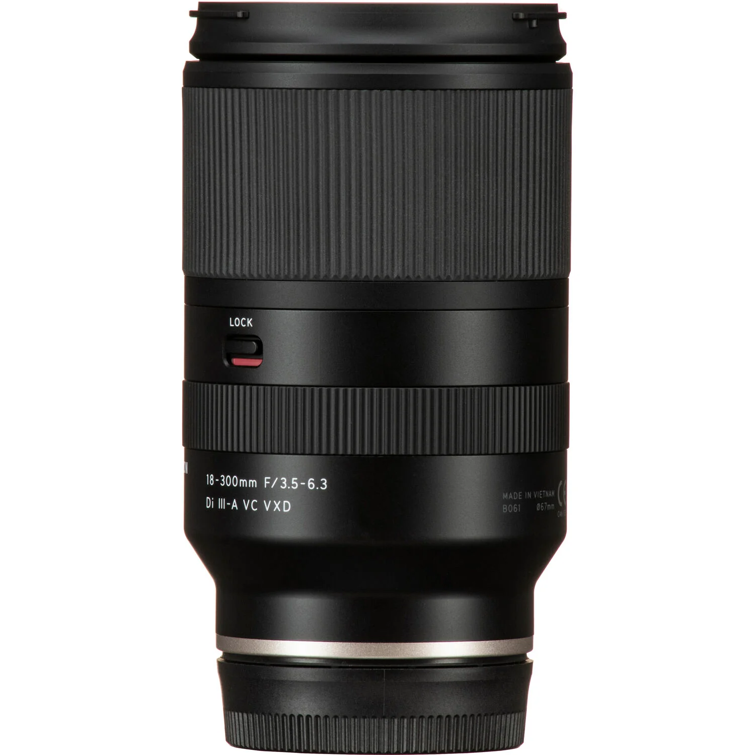 Tamron 18-300mm f/3.5-6.3 Di III-A VC VXD Lens for Sony E - Image 3