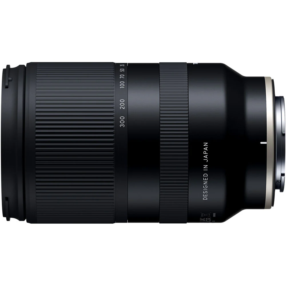 Tamron 18-300mm f/3.5-6.3 Di III-A VC VXD Lens for Sony E - Image 4