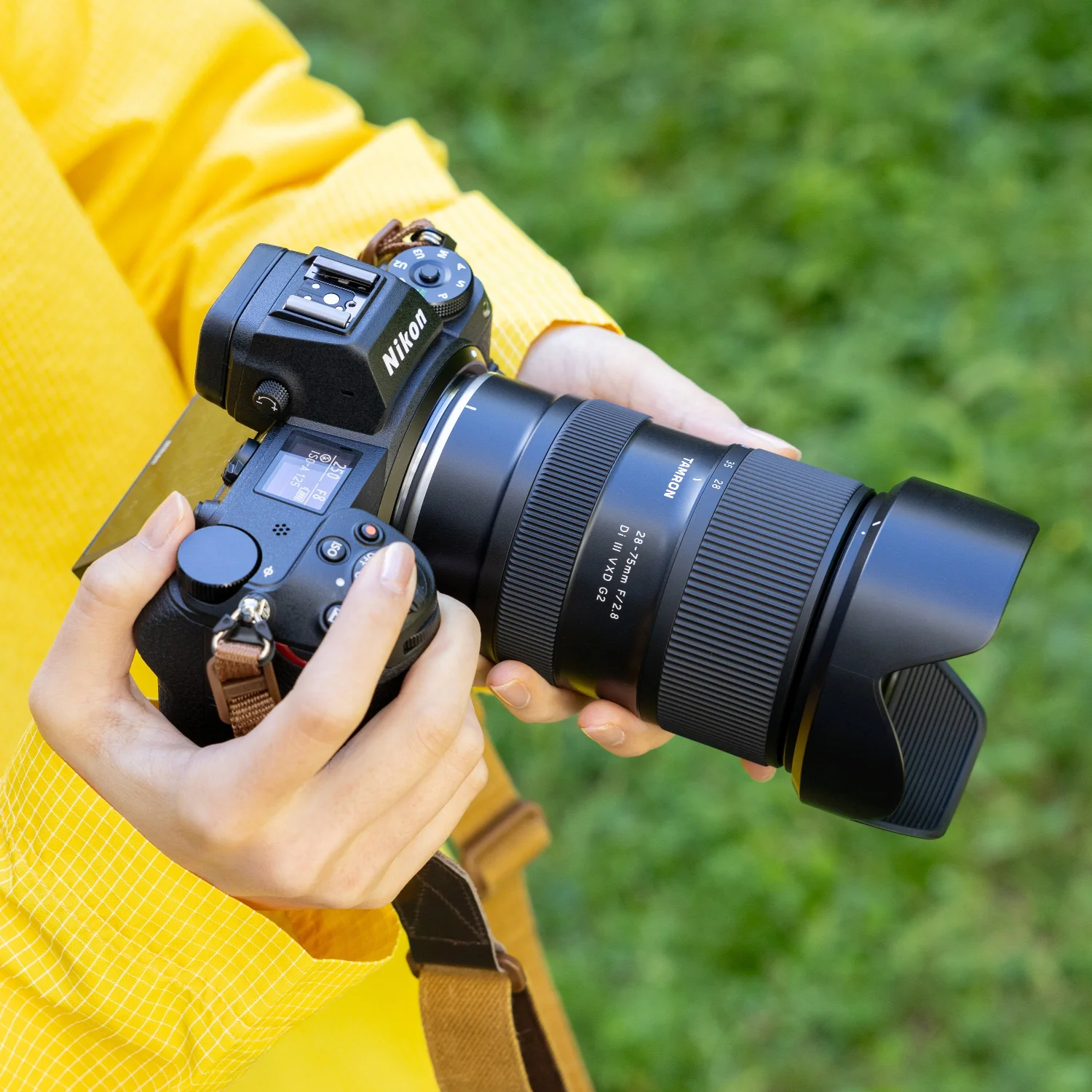 Tamron 28-75mm f/2.8 Di III VXD G2 Lens for Nikon Z - Image 5