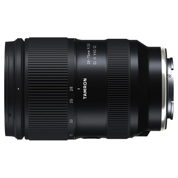 Tamron 28-75mm f/2.8 Di III VXD G2 Lens for Sony E - Image 3