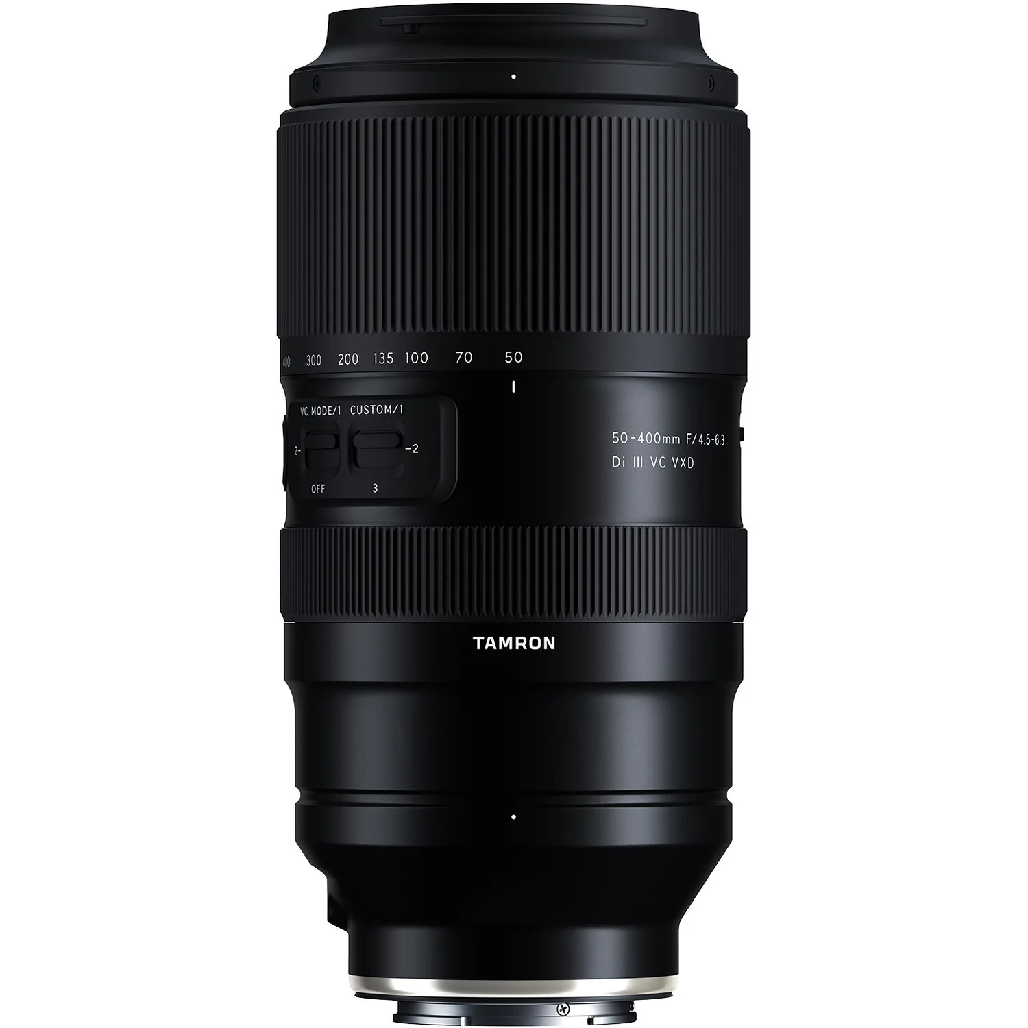 Tamron 50-400mm f/4.5-6.3 Di III VC VXD Lens for Sony E - Image 2