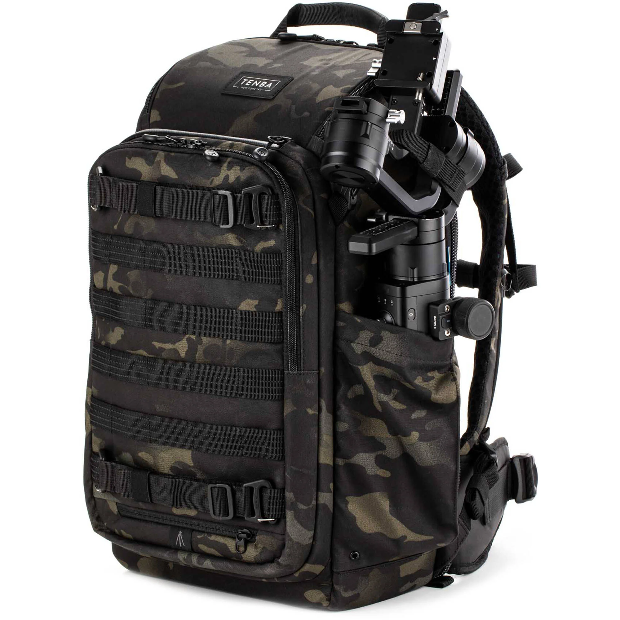 Tenba Axis V2 20L Backpack (MultiCam Black) - Image 10