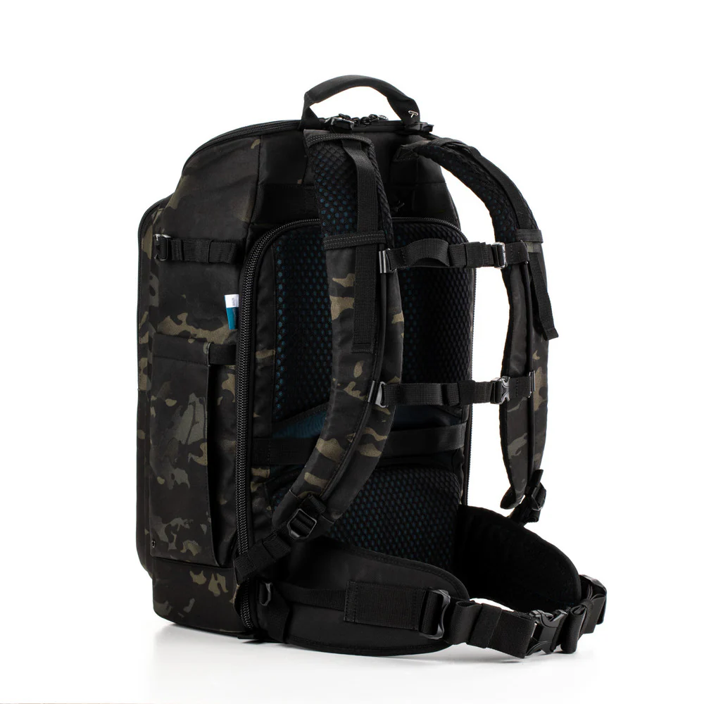 Tenba Axis V2 24L Backpack (Multicam Black) - Image 5