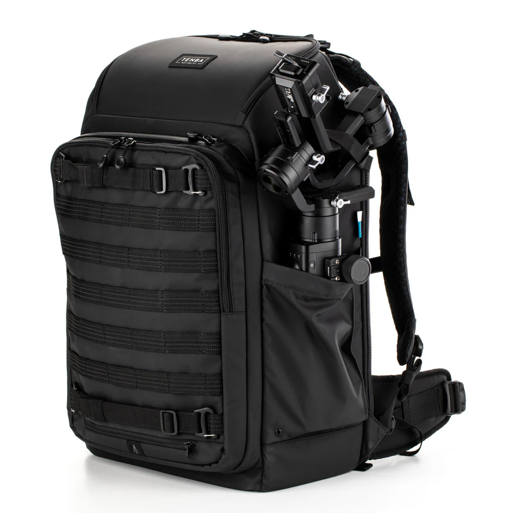 Tenba Axis V2 32L Backpack (Black) - Image 5